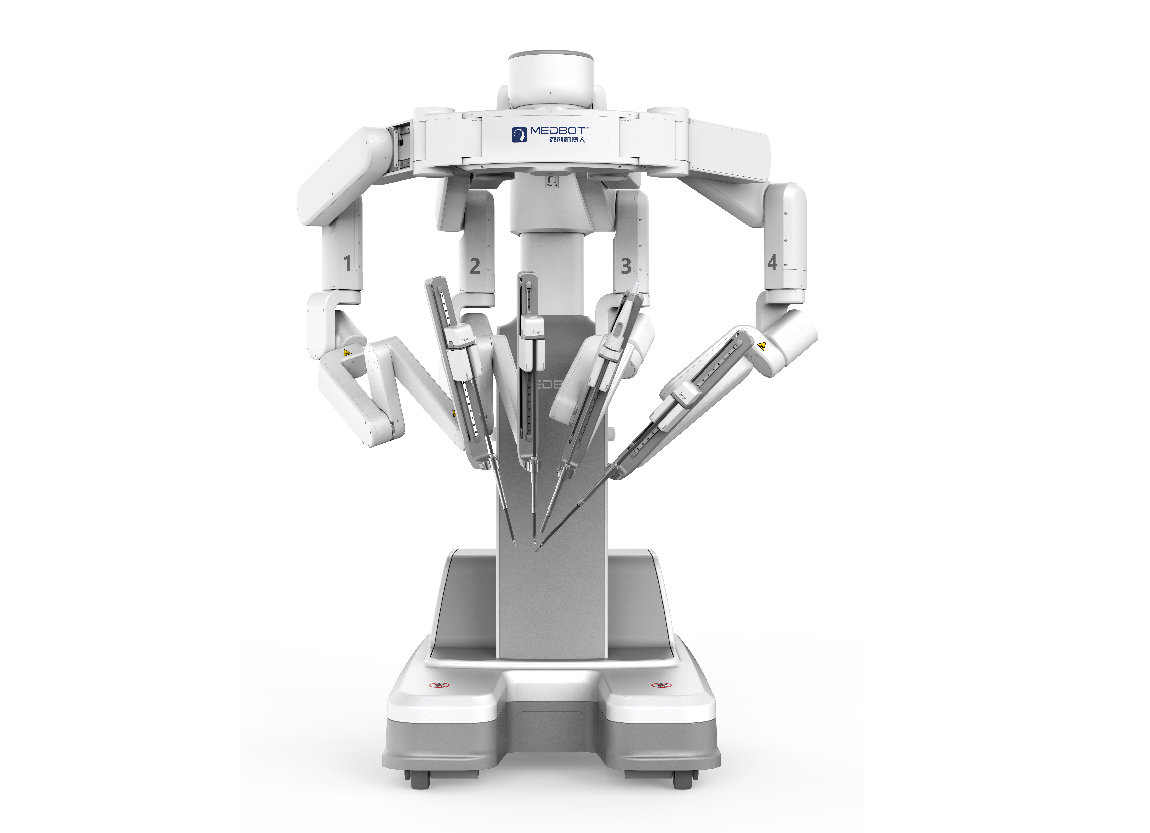Toumai® Multi-arm Laparoscopic Surgical Robot