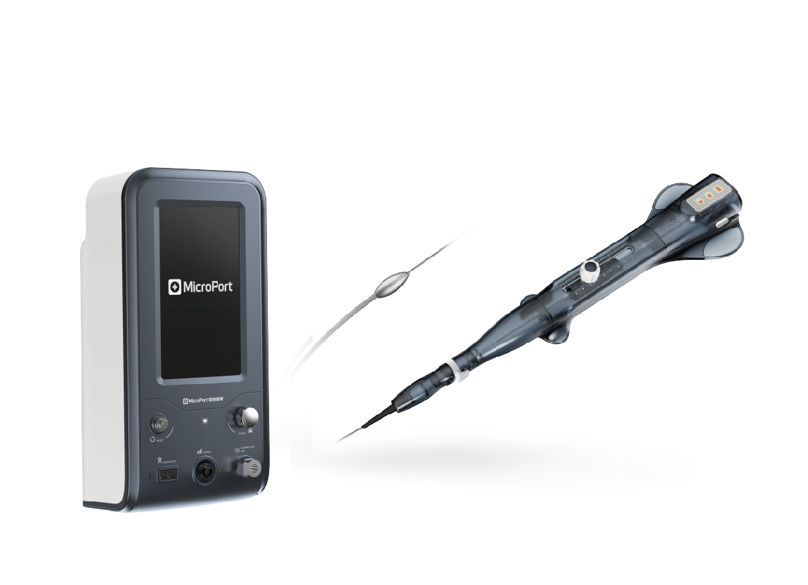 FireRaptor® Coronary Rotational Atherectomy Console
