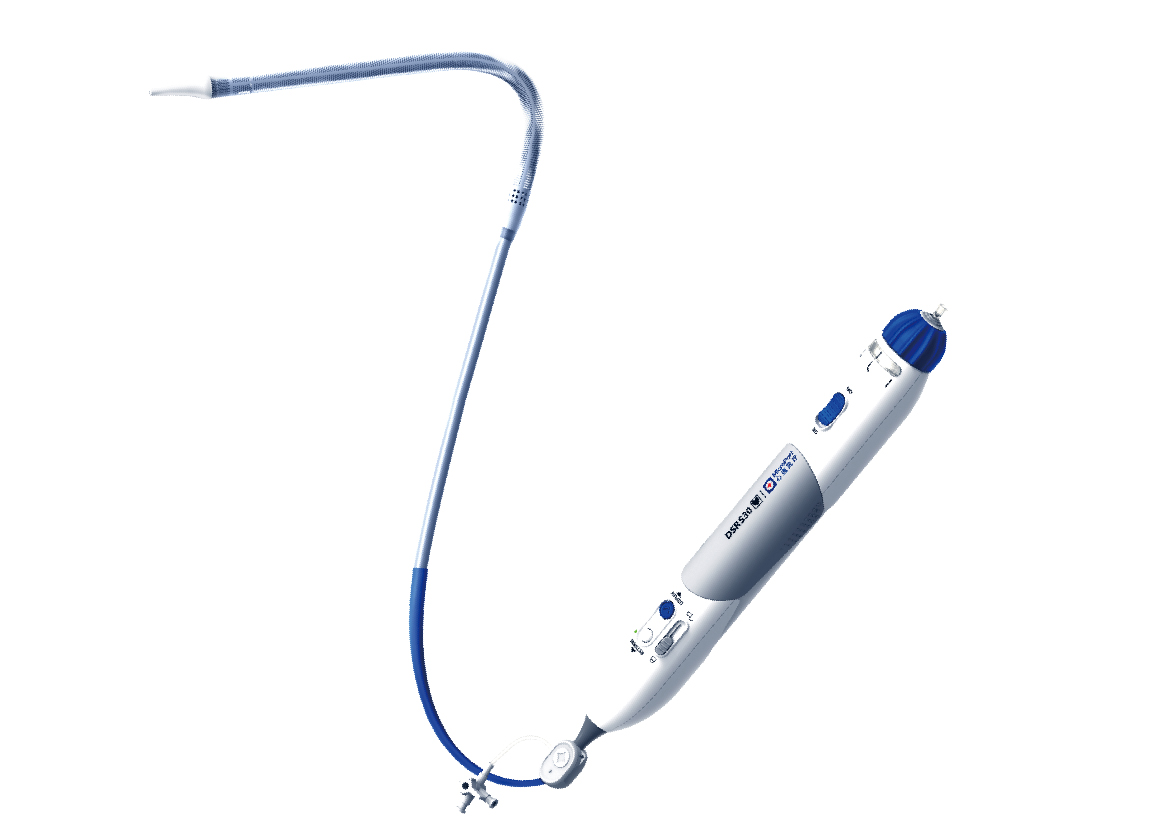 VitaFlow Liberty® Flex Transcatheter Aortic Valve Retrievable Controllable Bending Delivery System